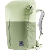 Deuter Unisex UP Stockholm Lifestyle Daypack, Grove-Mineral, 22 Liter