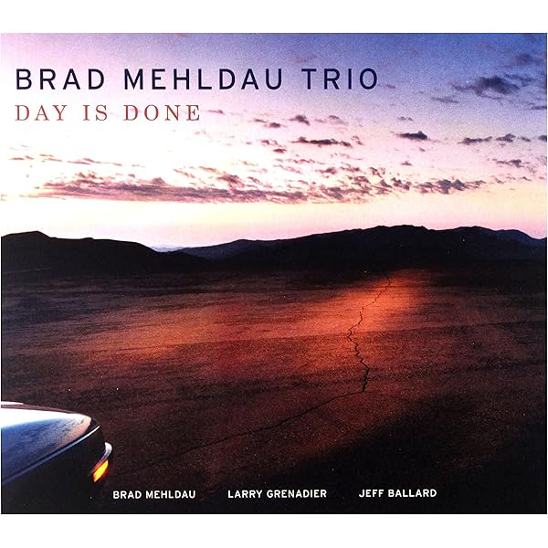 洋楽 Brad Mehldau 10 Years Solo Live Brad Mehldau - 10 Years Solo Live (4-CD Box Set) - Blue Sounds