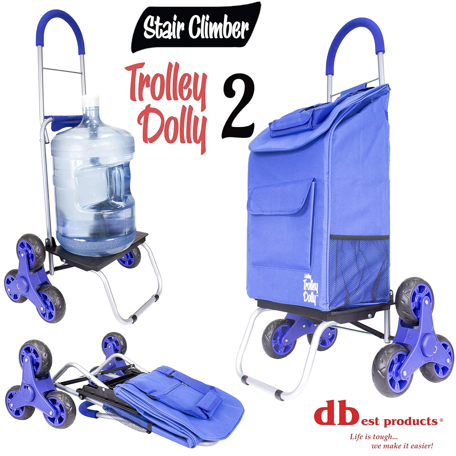 Which Is The Best Ladder And Dolly
