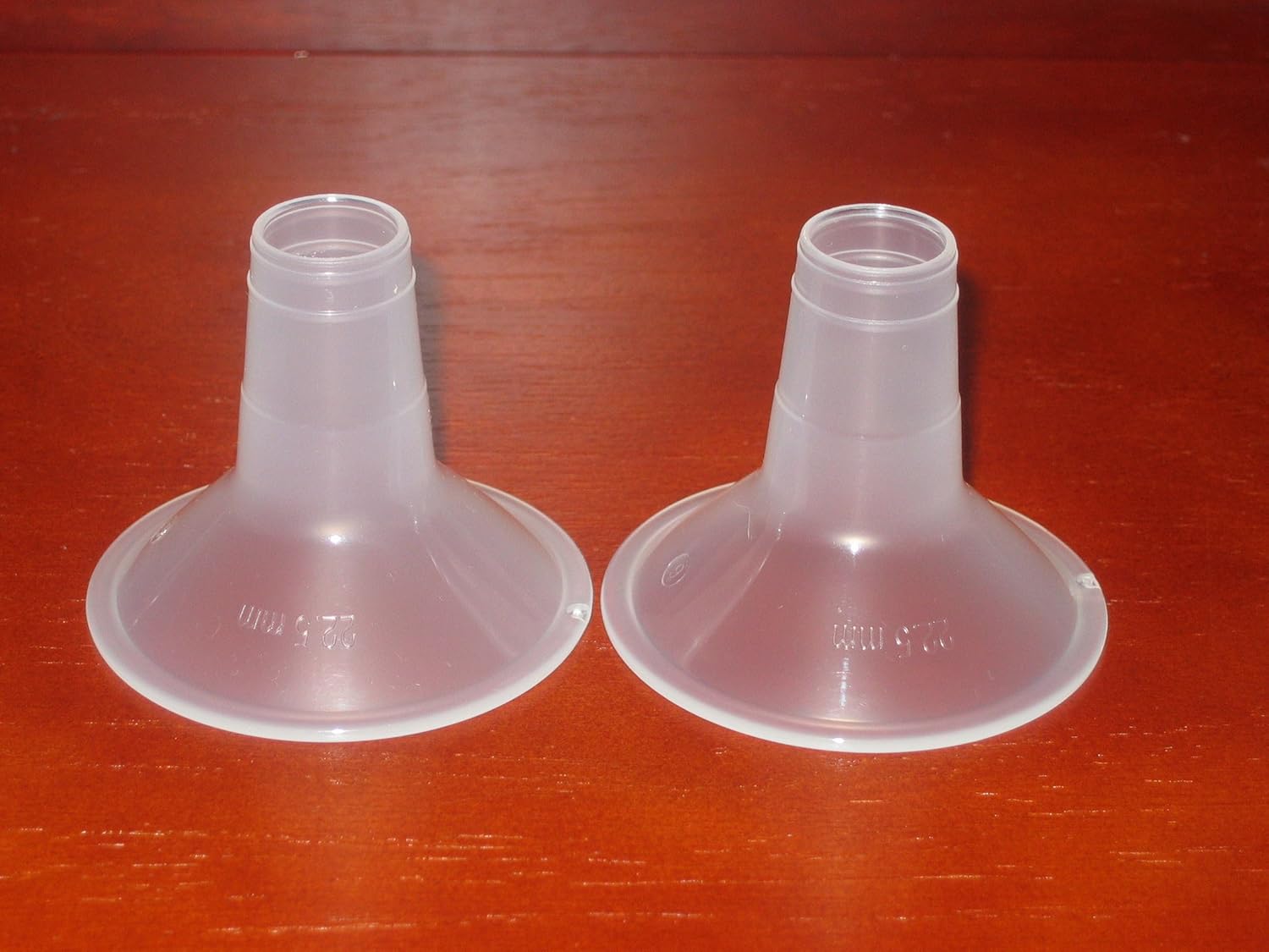 Ameda Purely Yours Breast Pump Reducing Flanges Bpa Free, 22.5 Mm 2 Pack Amazon.co.uk Baby