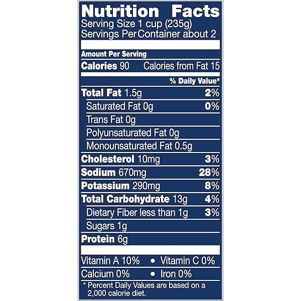 PROGRESSO TRADITIONAL SOUP, HEARTY CHICKEN AND ROTINI, 19 OUNCE (PACK OF 4)