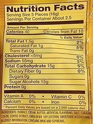 Werther's Original Sugar-Free Candies Bundle - 4