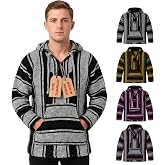 Cuit&aacute;xi drug rug -mexico sweater - baja jacket - baja poncho - mexican poncho - boho hoodie -mexican hoodie -