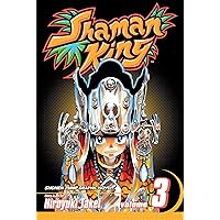 Shaman King, Vol. 3: The Lizard Man