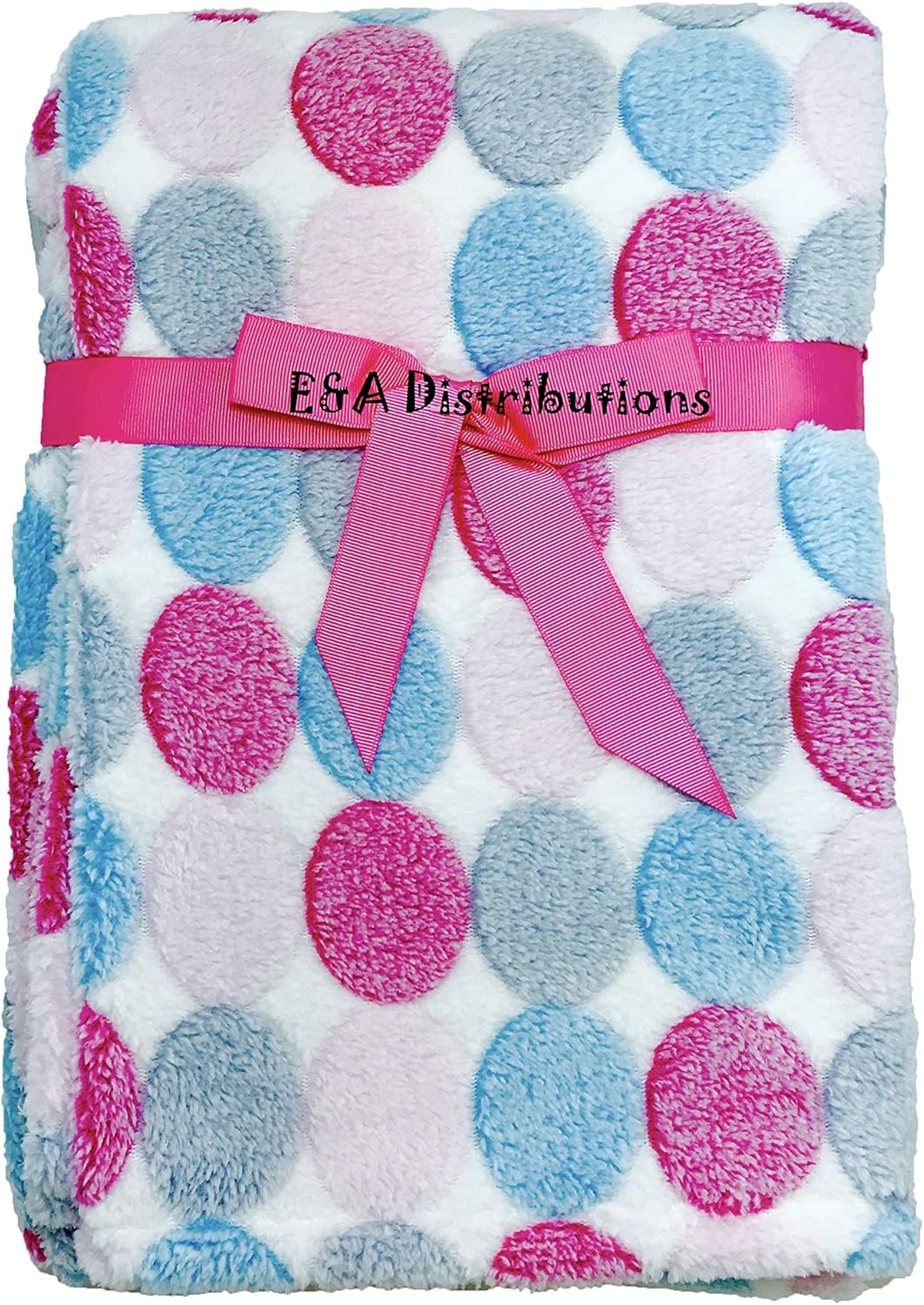 cot bed fleece blanket