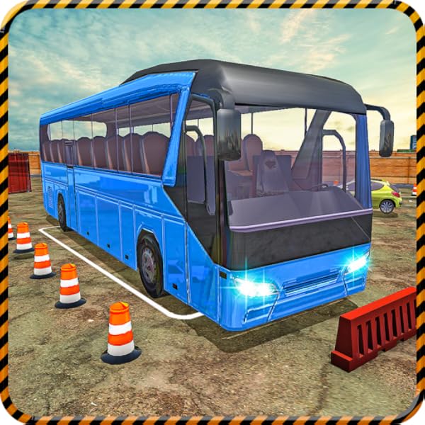 Bus Parking Simulator Game 3d Amazon Com Appstore For Android