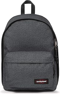 Eastpak Out of Office Rucksack, 44 cm, 27 L, Grau (Black Denim)
