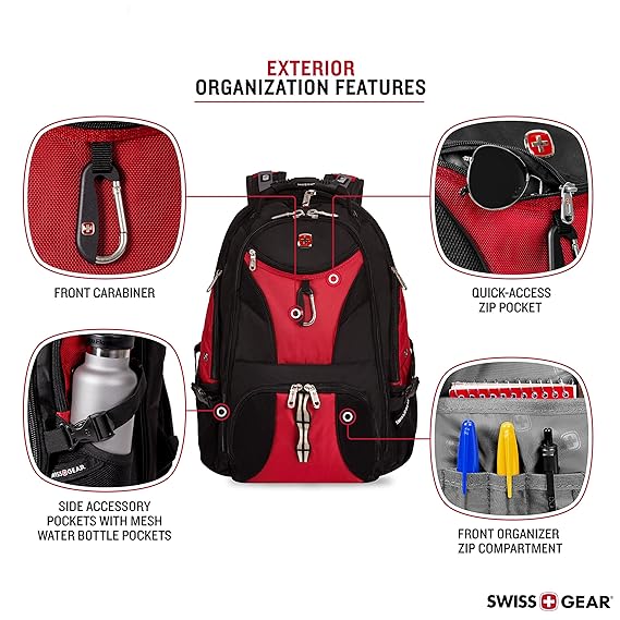best swissgear backpack