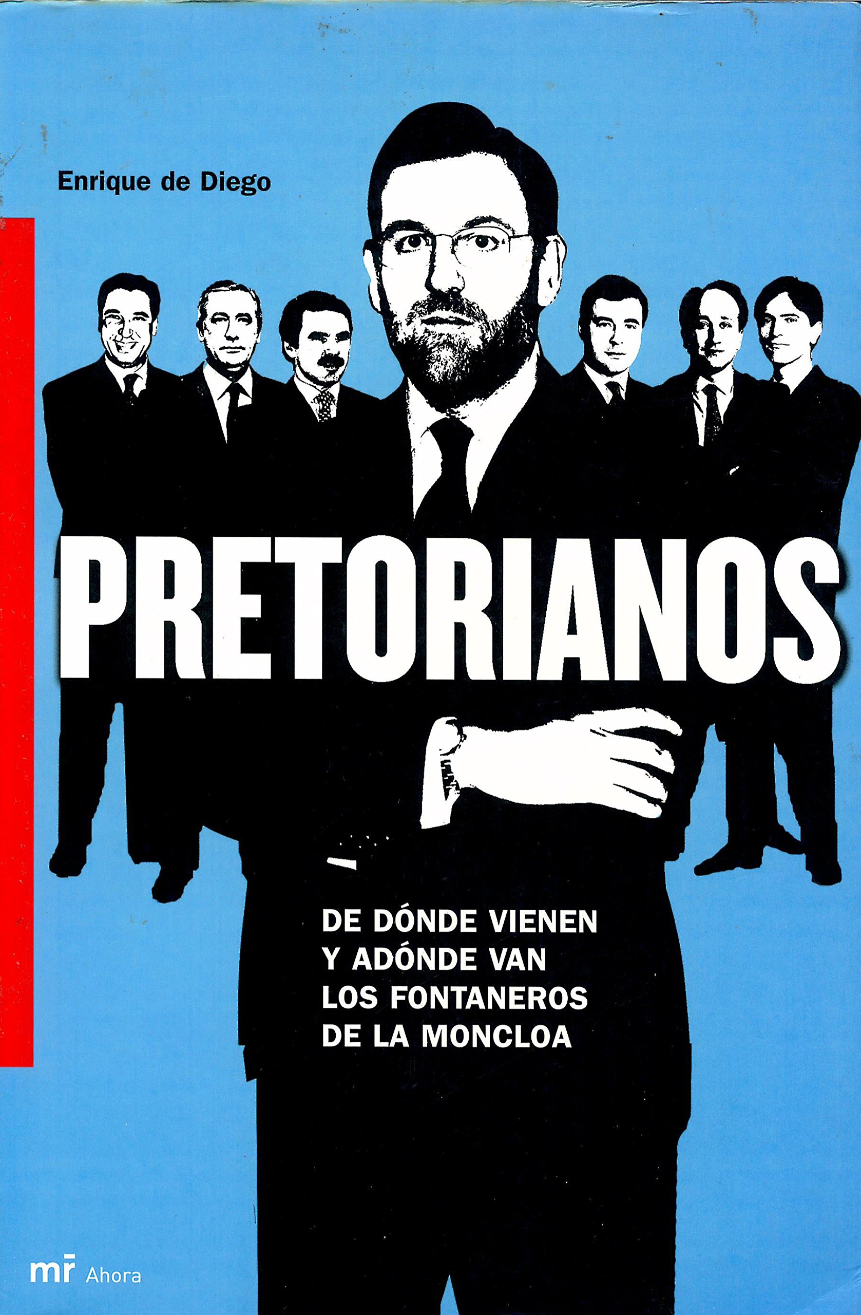 Portada de Pretorianos