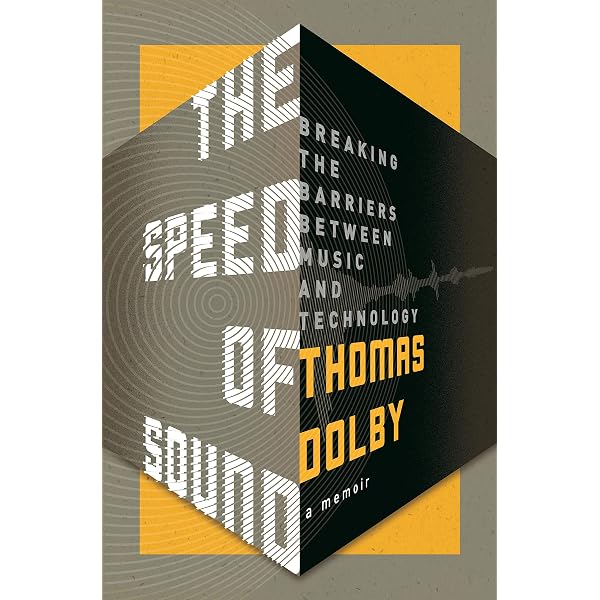 Amazon.com: The Speed of Sound: Breaking the Barriers Between