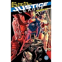 洋書 Justice League: The New 52 Omnibus Vol 1 Justice League: The New 52 Book One: Johns, Geoff, Lee, Jim