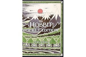 The Hobbit: Pocket Hardback: The Classic Bestselling Fantasy Novel