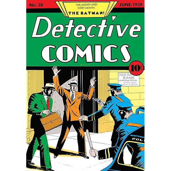 Detective Comics (1937-2011) #60 (English Edition) - eBooks em