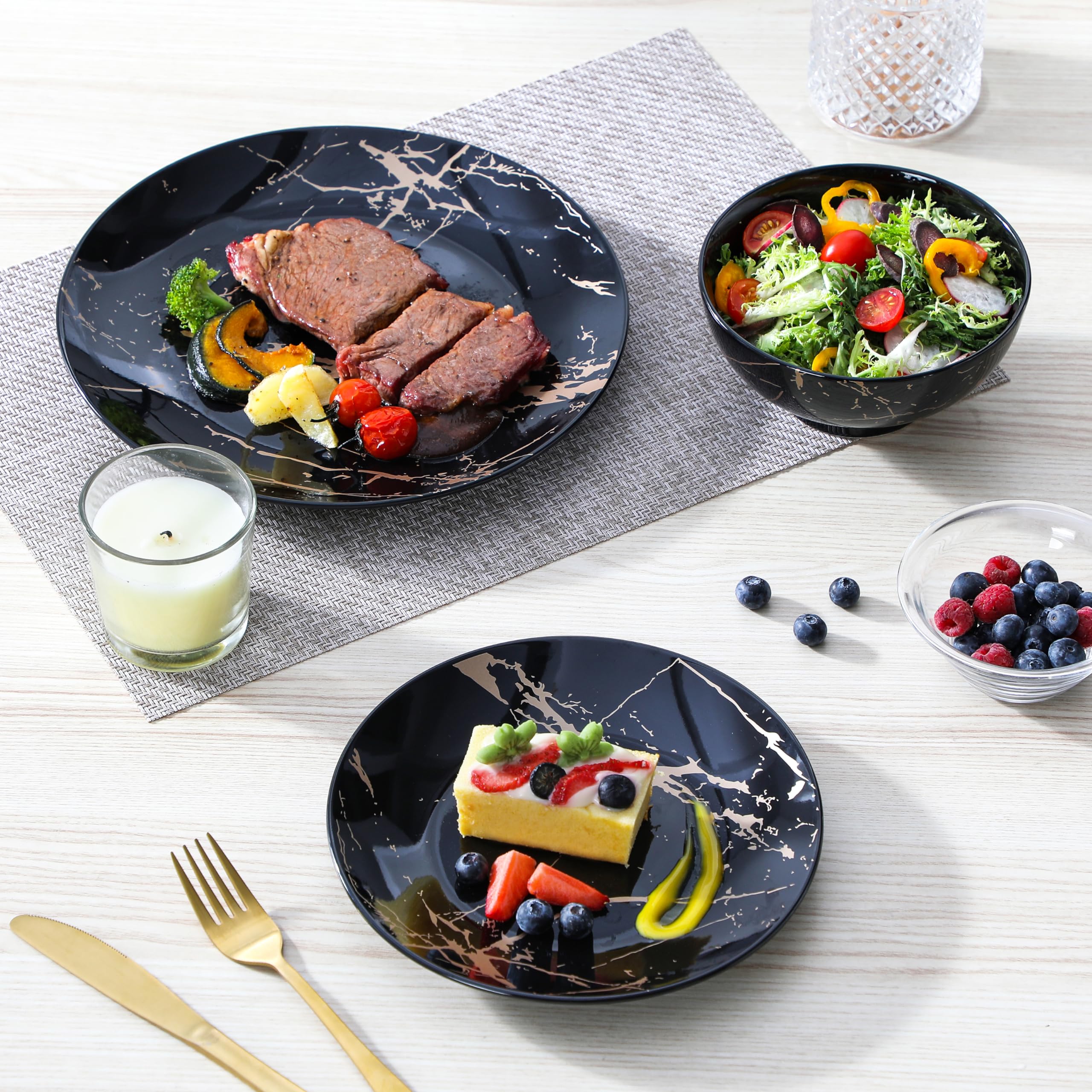 LOVECASA Dinnerware Set