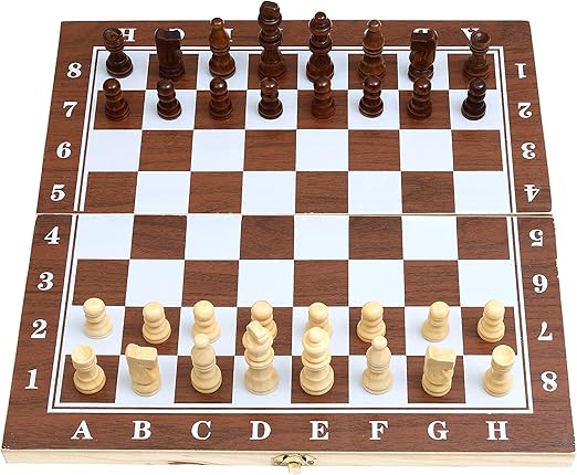Suzuki Chess Board