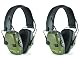 Howard Leight R-01526-PK2 Impact Sport Sound Amplification Electronic Earmuff