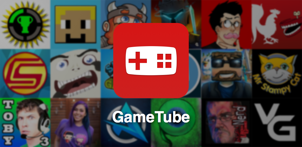GameTubeAmazon.co.ukAppstore for Android