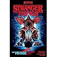 Stranger Things: The Voyage (Graphic Novel)