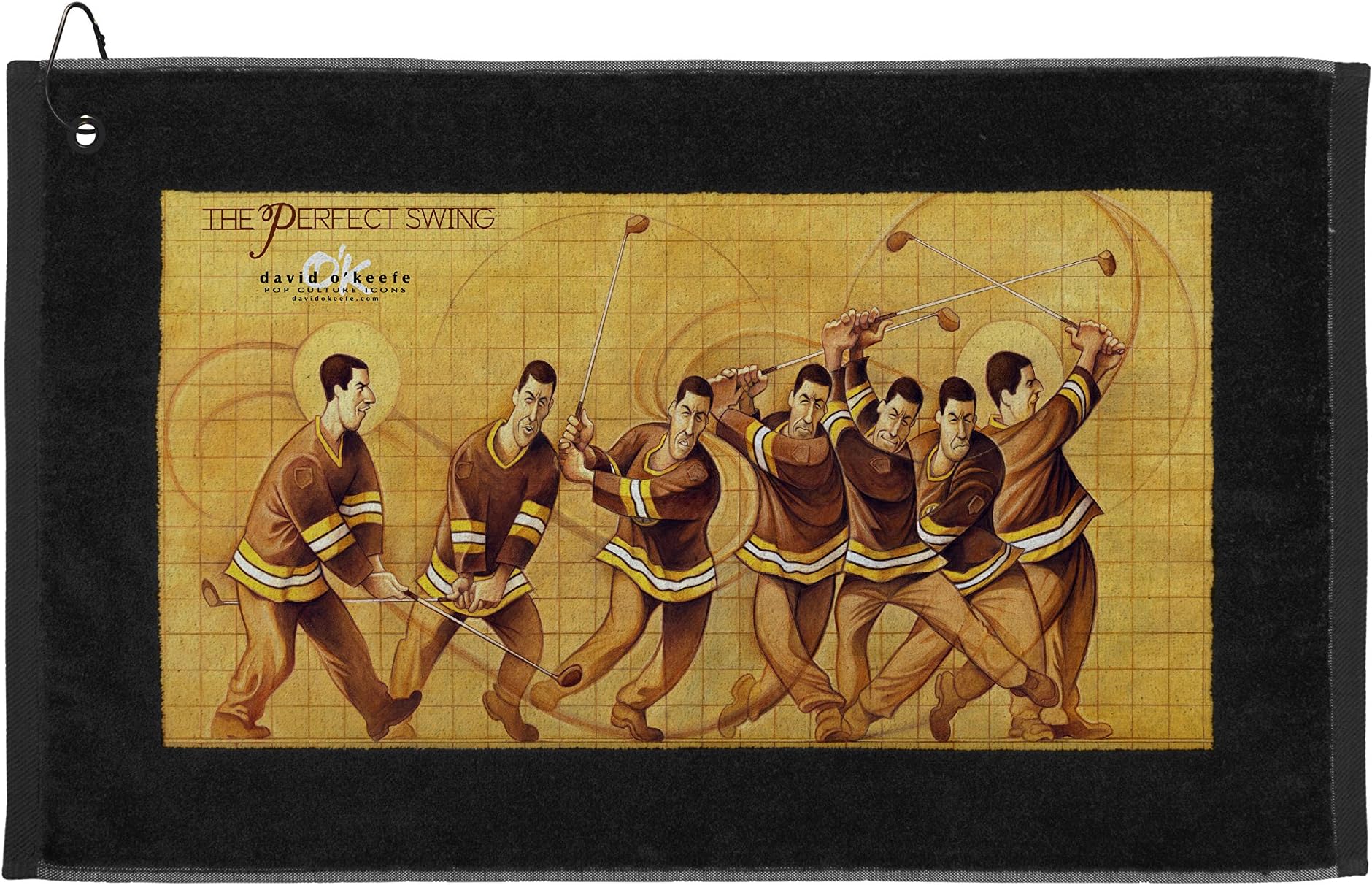 Devant Sport TowelsDevant Sport TowelsThe Perfect Swing