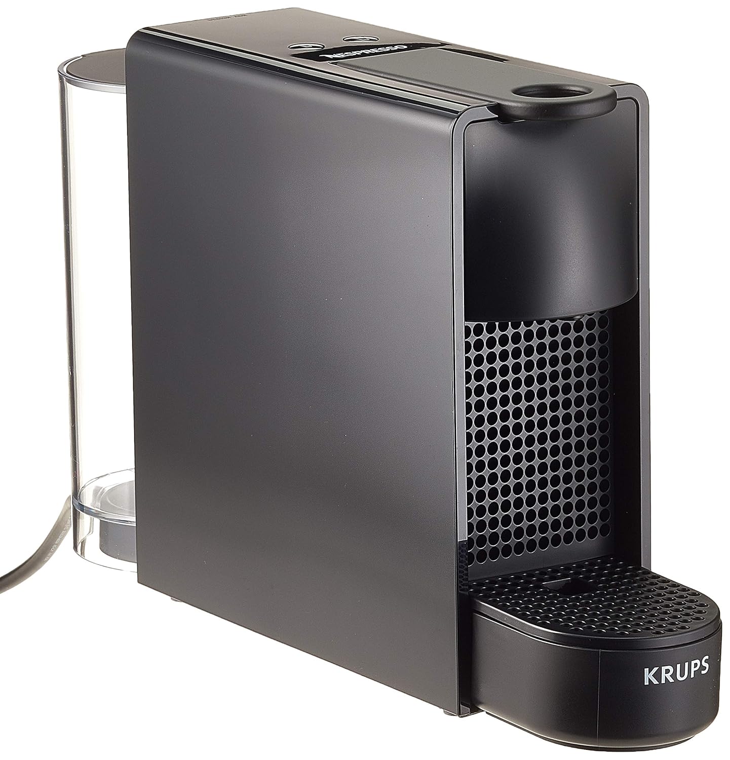 Krups Nespresso Essenza Mini Capsule Coffee Maker, 19Bar Coffee