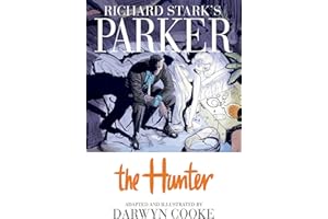 Richard Stark's Parker Vol. 1: The Hunter