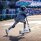 Xootz Invert Stunt Scooter 360 Spin ABEC-7 100kg Kids Teens 8-12 view 2