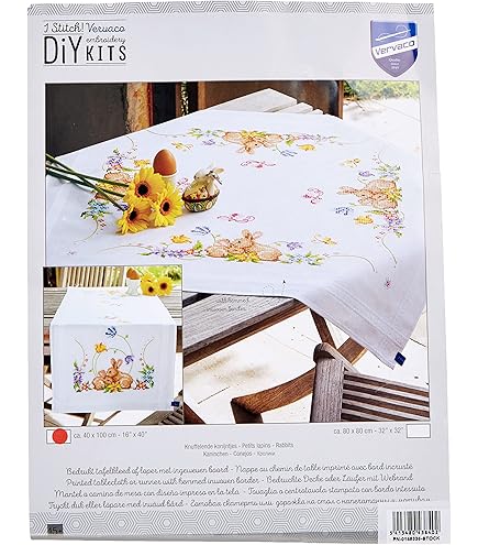 Amazon.com: Reflections Dresser Scarf for Embroidery Amazon.com: Reflections Dresser Scarf for Embroidery
