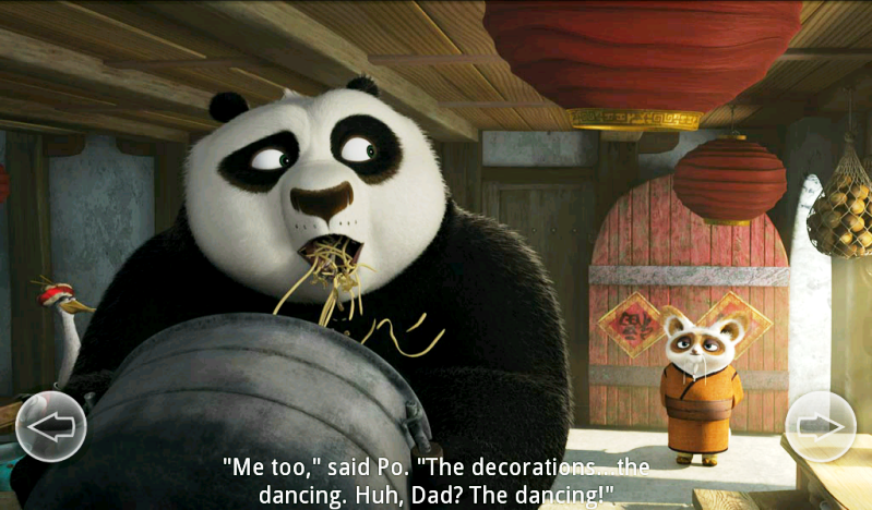Amazon Com Kung Fu Panda Holiday Appstore For Android