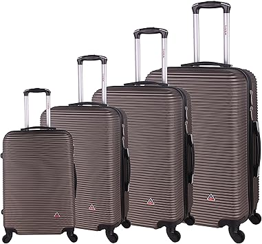 it lightweight luggage 4 wheels