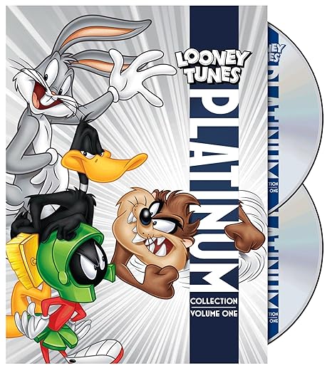 Amazon Com Looney Tunes Platinum Collection Vol 1 Michael Maltese Charles M Jones Margaret Hill Talbot Mel Blanc Movies Tv Amazon Com Looney Tunes Platinum Collection Vol 1 Michael Maltese Charles M Jones Margaret Hill Talbot Mel Blanc Movies Tv