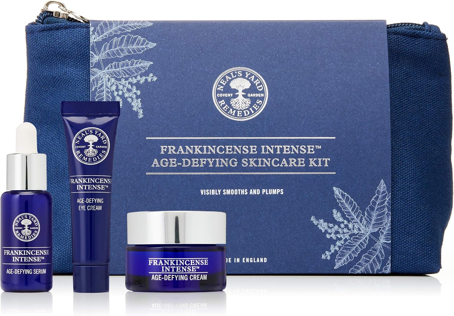 Neal's Yard Remedies Frankincense Intense AgeDefying Skincare Kit