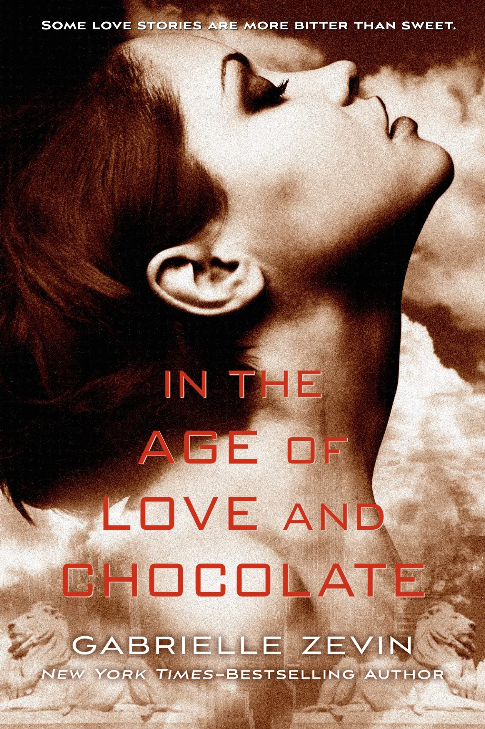 Amazon Com In The Age Of Love And Chocolate A Novel Birthright 3 Zevin Gabrielle Books