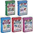 Super Duper Publications | Ask and Answer WH Question Five Fun Decks Combo | Communication and Language Processing Skills Fla