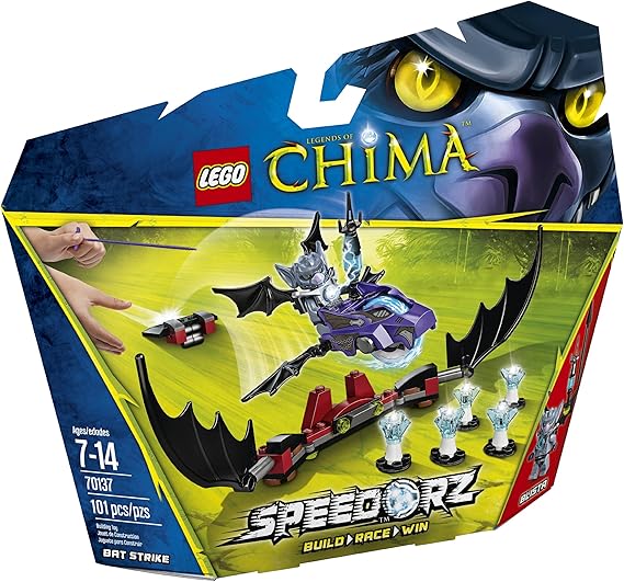lego chima 70107