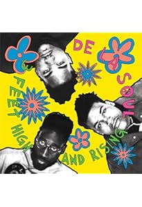 De La Soul – 3 Feet High And Rising 2LP De La Soul 