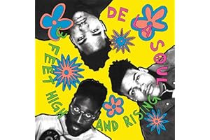 3 Feet High And Rising (Vinyl)