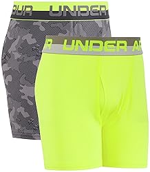 Under Armour Boys' Big Performance Boxer