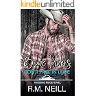 Bronc Riders Don't Fall in Love (Kissing Ridge Cowboys Book 4)