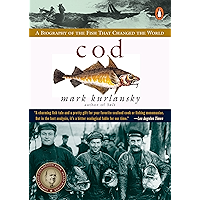 Cod: A Biography of the Fish that Changed the World book cover