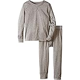 Fruit of The Loom Big Boys' Active Performance Thermal Underwear Set