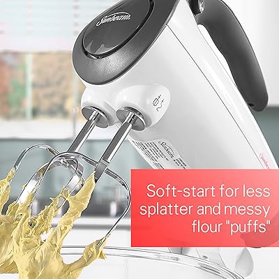 Sunbeam 2371 350-Watts Mixmaster review