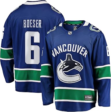 brock boeser jersey