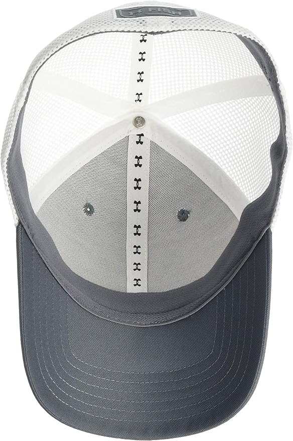 under armor fish hook hat