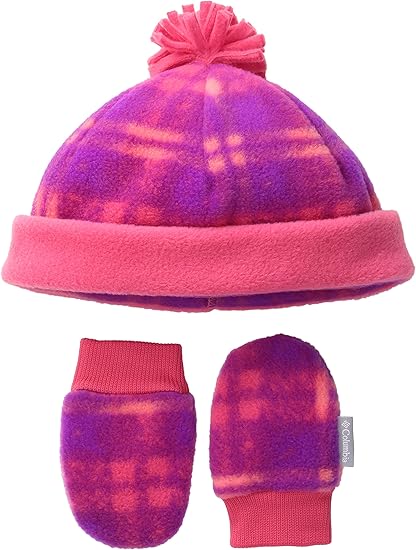 columbia infant fleece