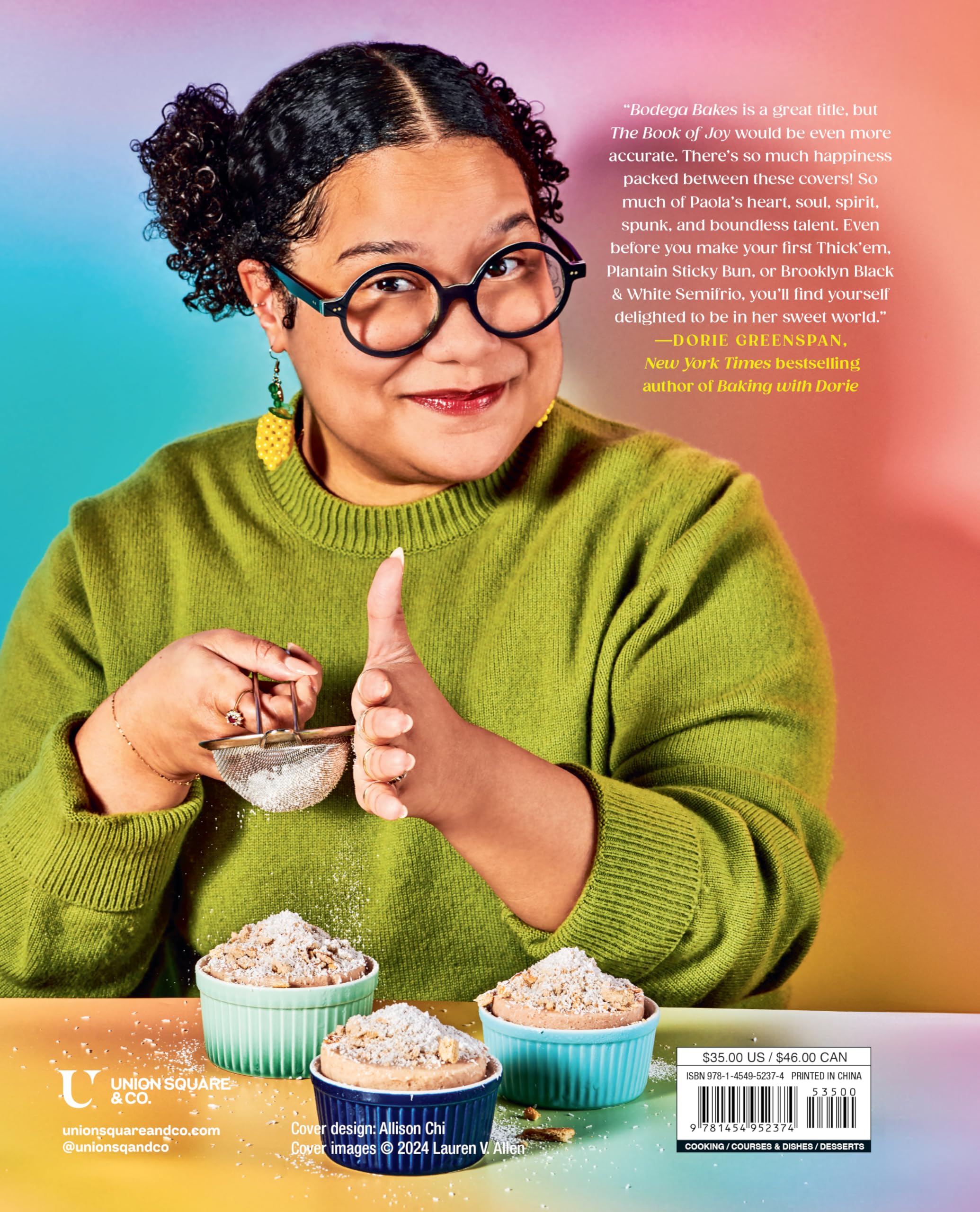 Bodega Bakes: Recipes for Sweets and Treats Inspired by My Corner Store - A Baking Cookbook Bodega Bakes: Recipes for Sweets and Treats Inspired by My Corner Store - A Baking Cookbook Hardcover Kindle