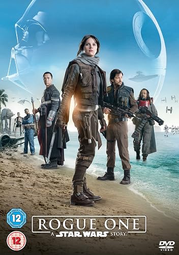 #6 — Rogue One: A Star Wars Story [DVD] [2016] [2017]