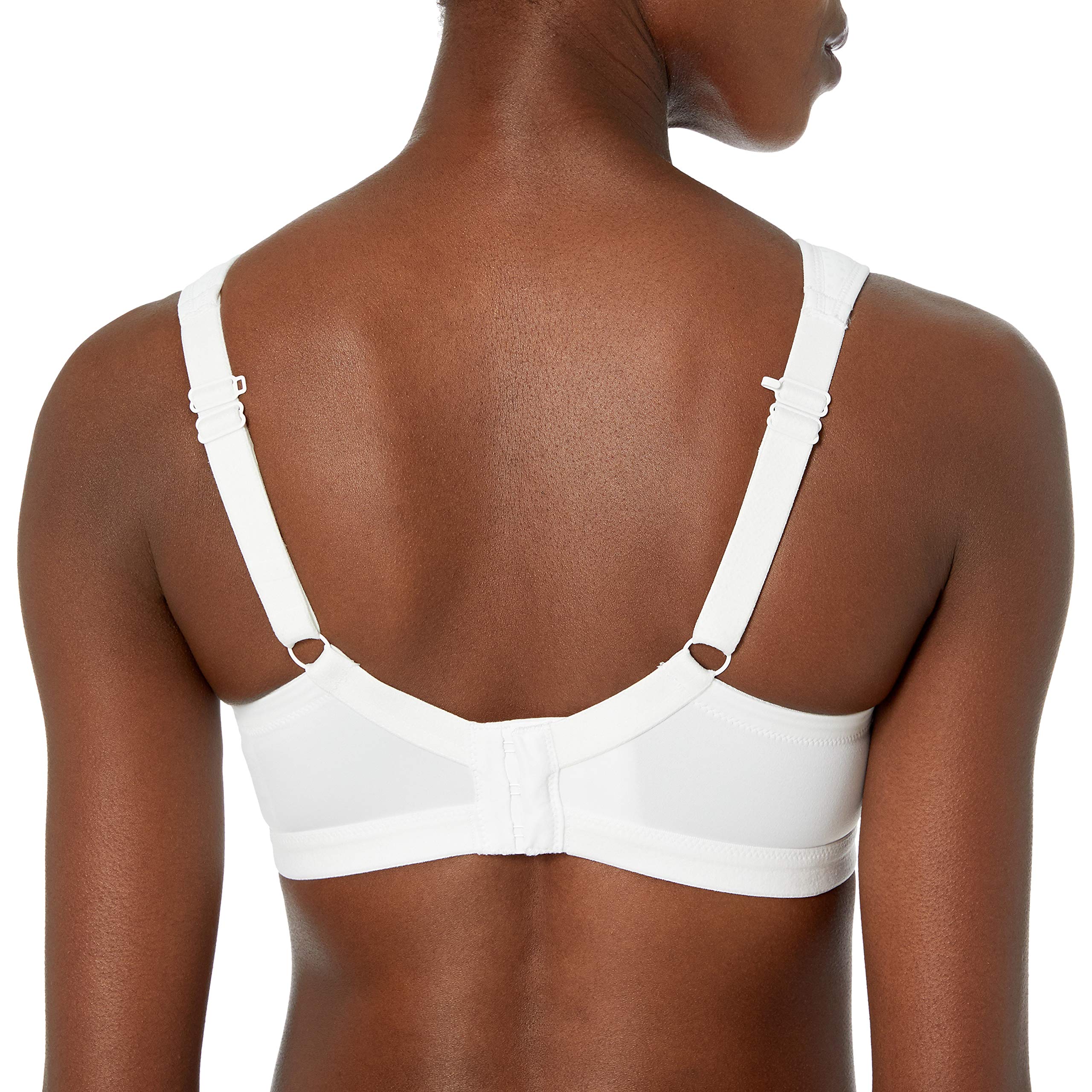 Freya White Active Dynamic Wirefree Hi impact Sports Bra US 38l UK 38hh For Sale Online EBay