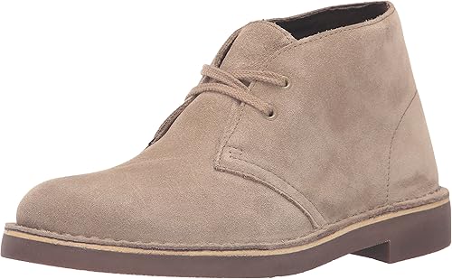 women's chukka boots suede
