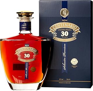 Ron Centenario 30 Anos Edicion Limitada 0,7l 40%