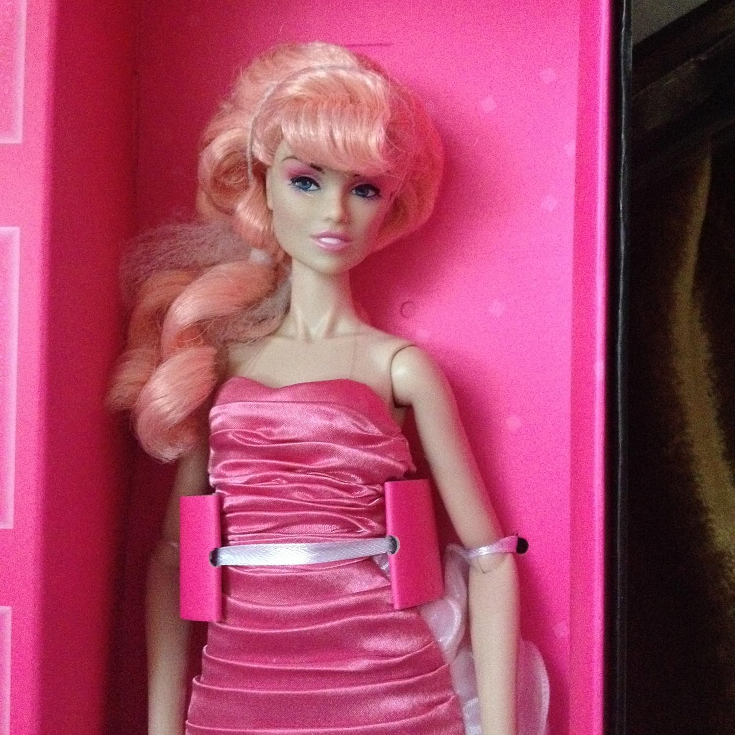 muñeca jem y los hologramas